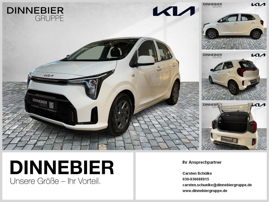 Kia Picanto 2024 Benzine