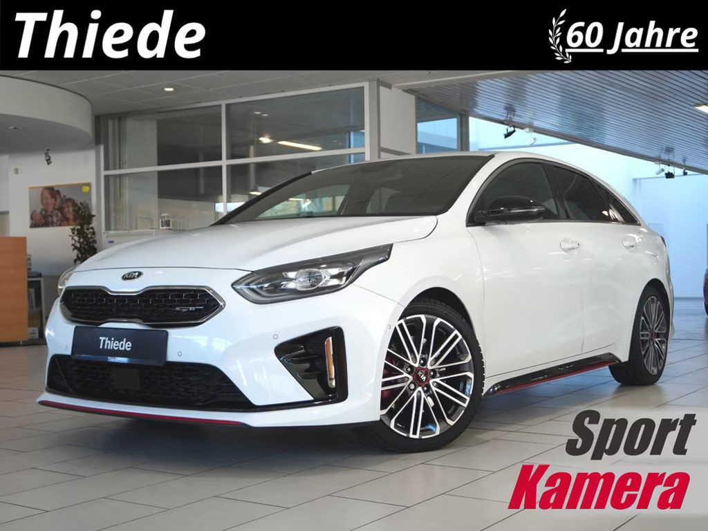 Kia ProCeed