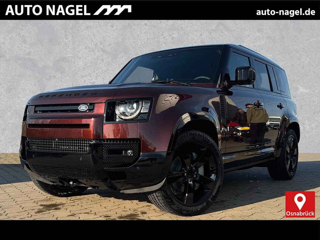 Land Rover Defender 2025 Diesel