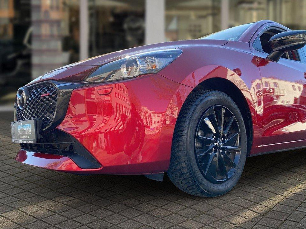 Mazda 2