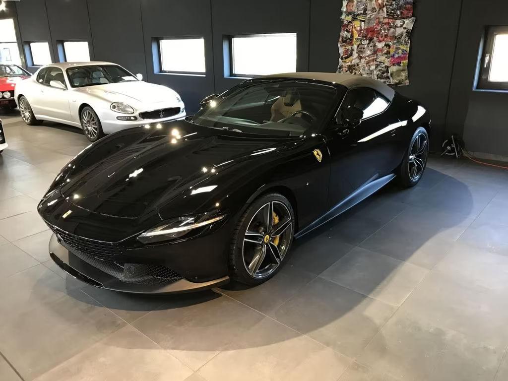 Ferrari Roma 2025 Benzine