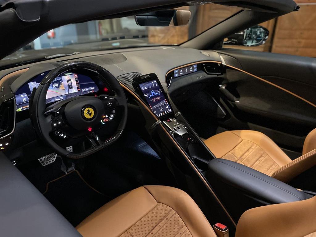 Ferrari Roma