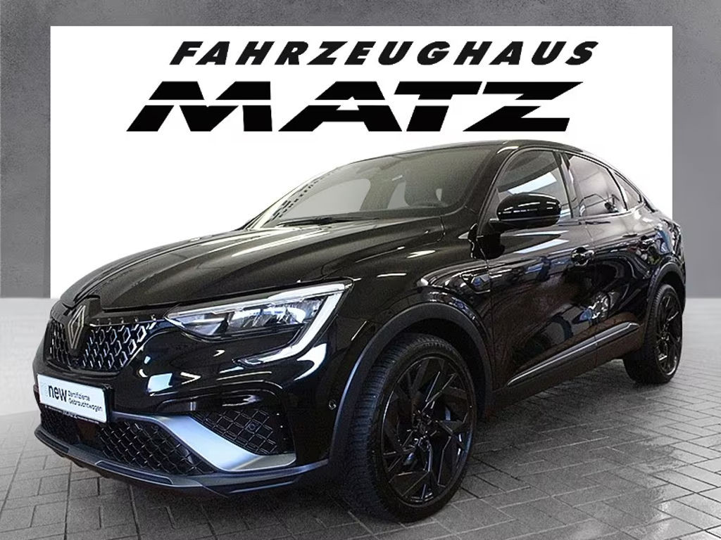 Renault Arkana 2025 Benzine