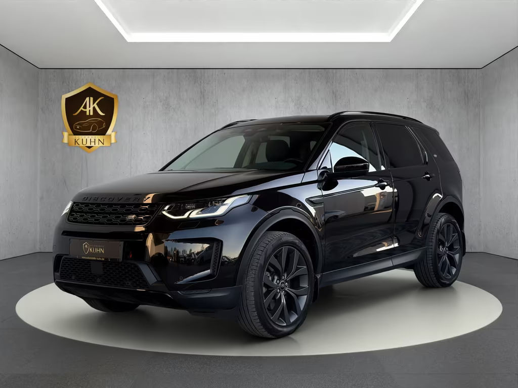 Land Rover Discovery Sport 2022 Diesel