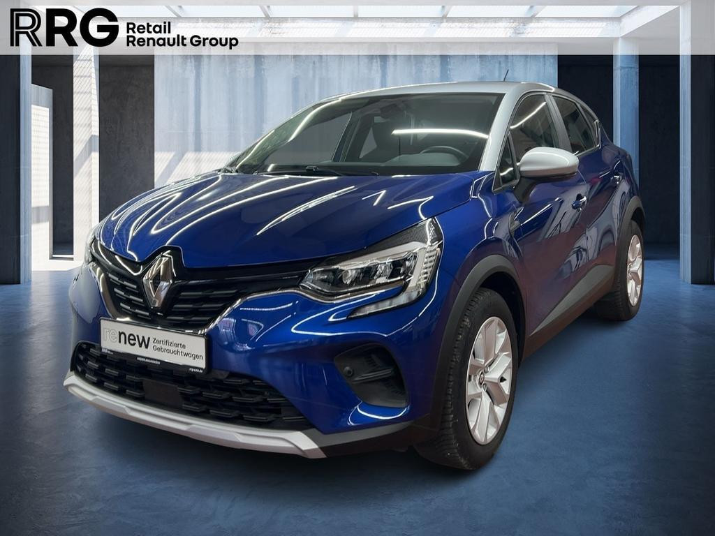 Renault Captur 2023 Benzine