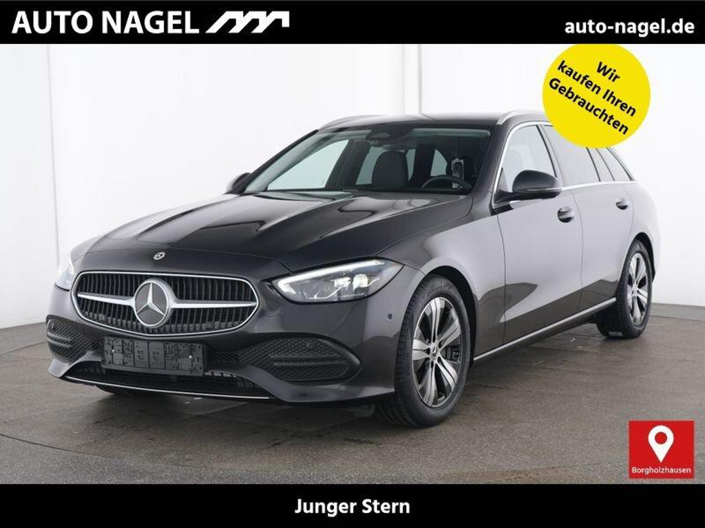 Mercedes-Benz C-Klasse 2025 Benzine