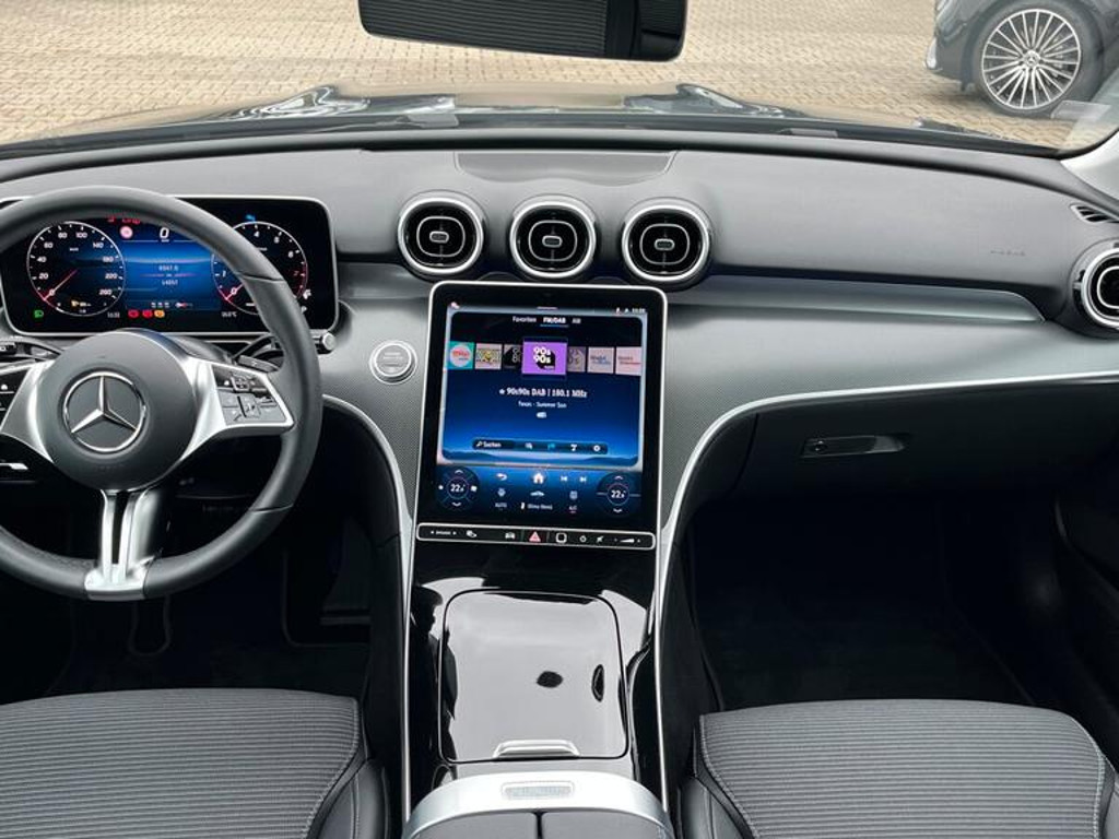 Mercedes-Benz C-Klasse