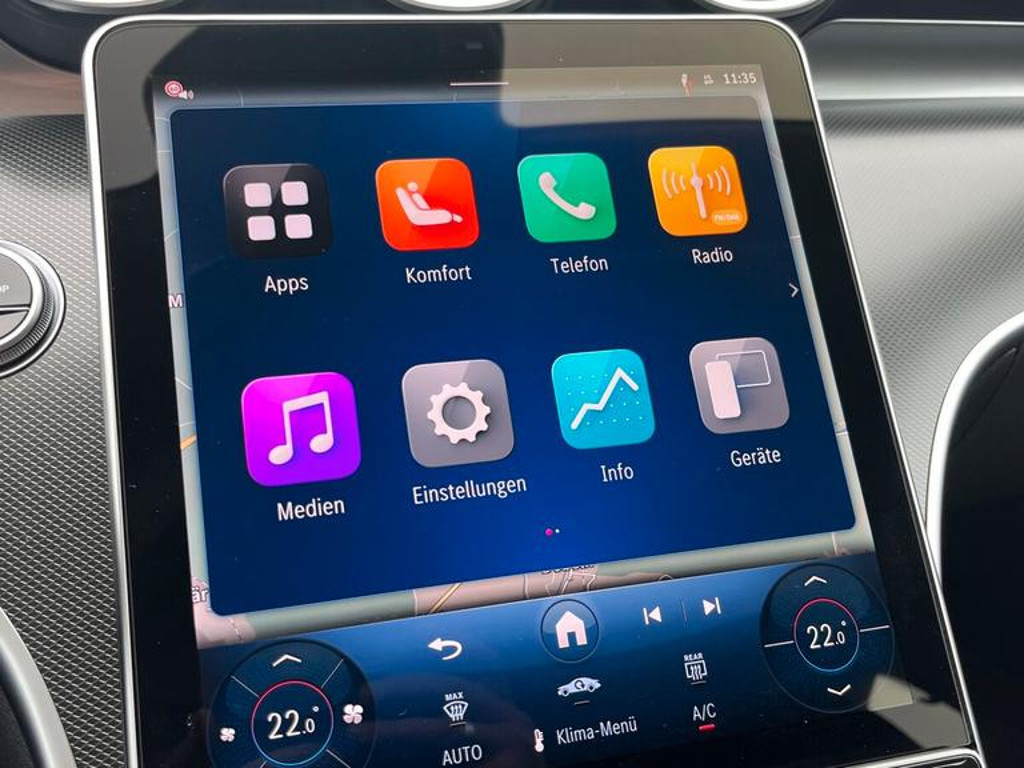 Mercedes-Benz C-Klasse