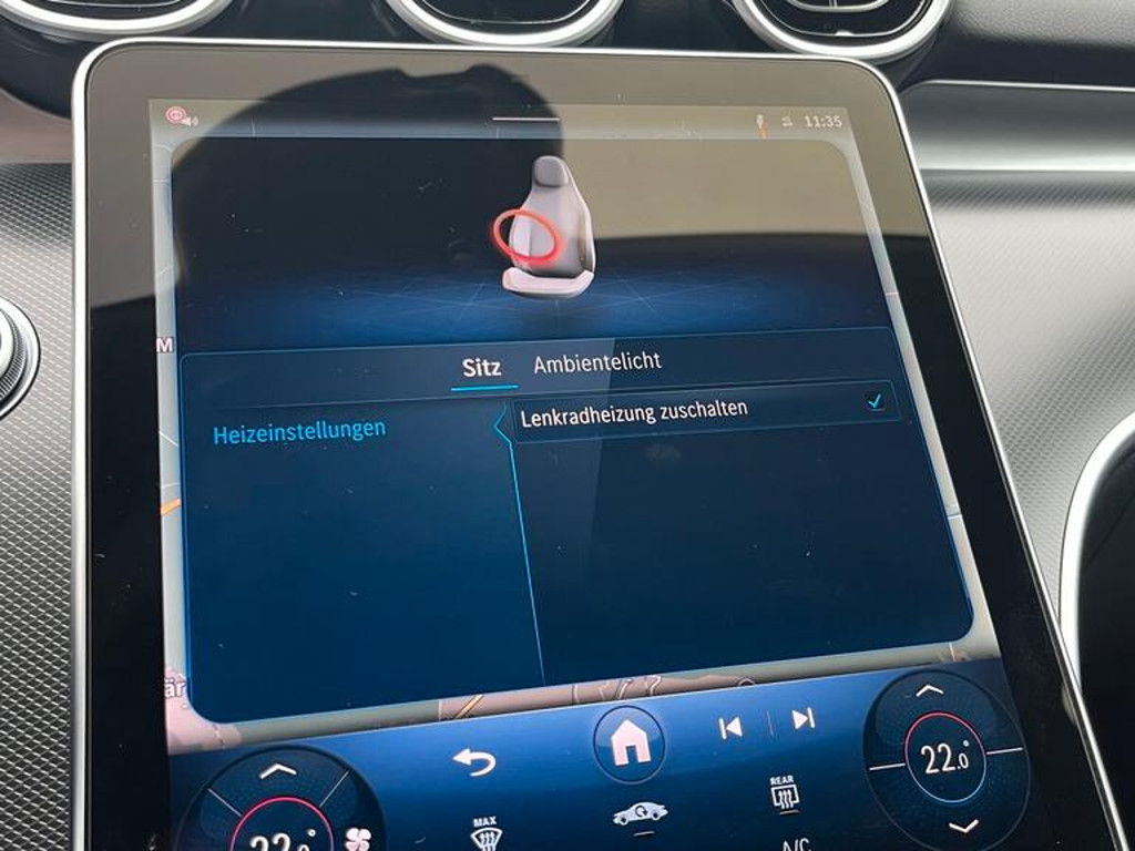 Mercedes-Benz C-Klasse