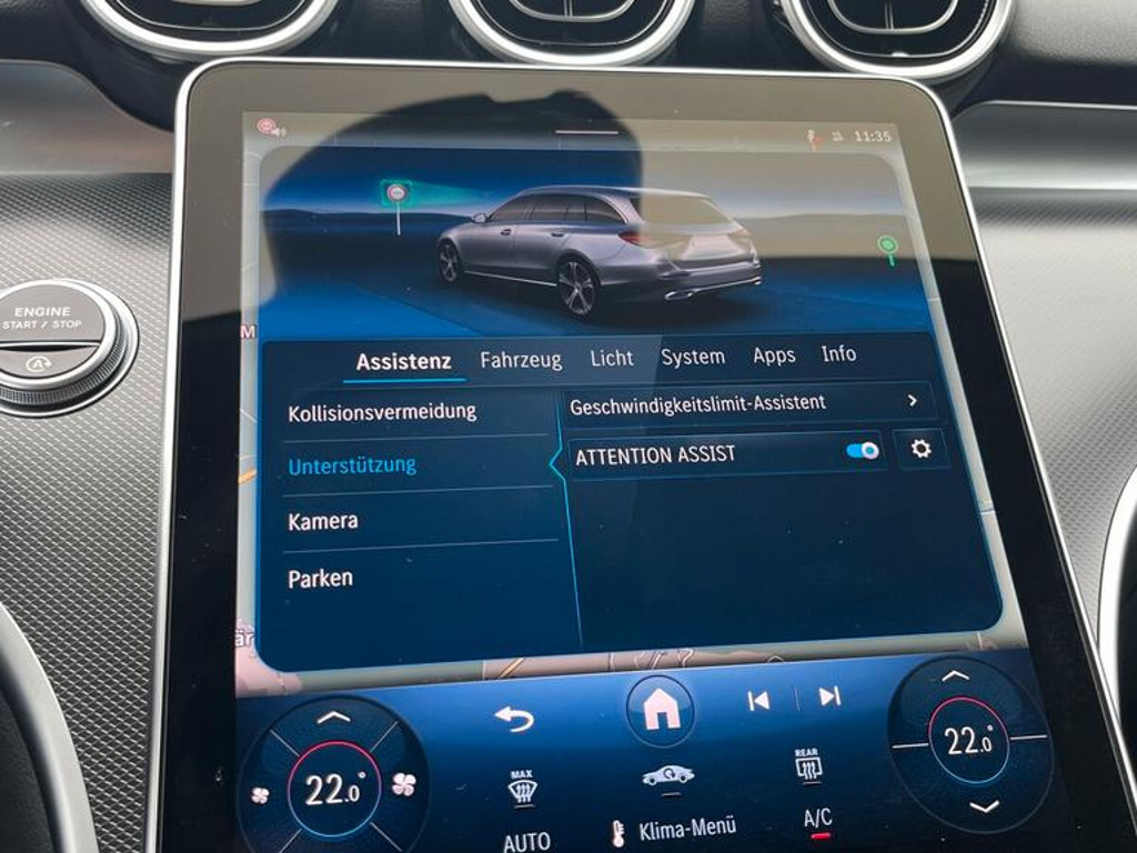 Mercedes-Benz C-Klasse