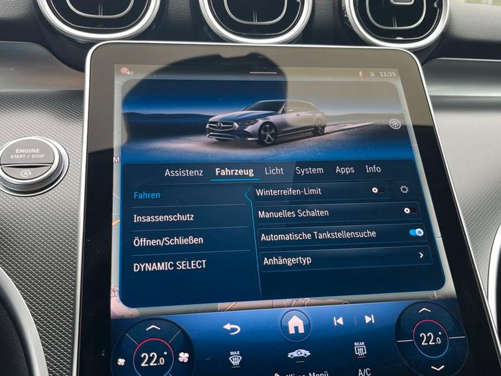 Mercedes-Benz C-Klasse