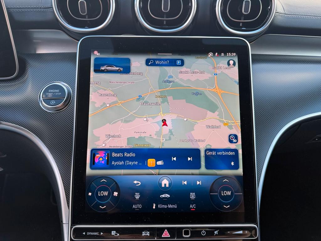 Mercedes-Benz C-Klasse