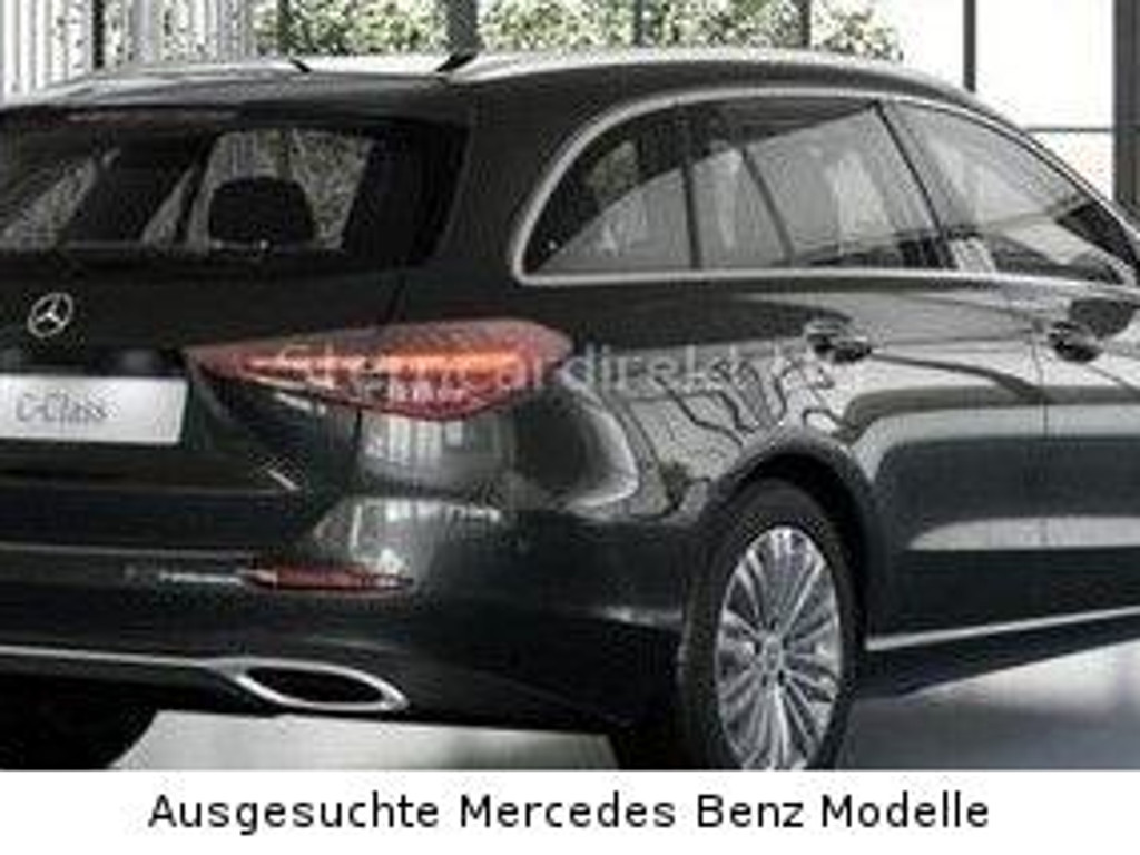 Mercedes-Benz C-Klasse 2025 Benzine