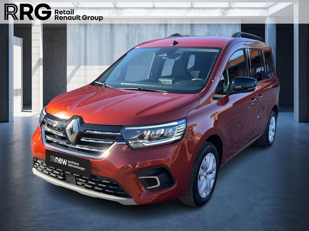 Renault Kangoo 2025 Benzine