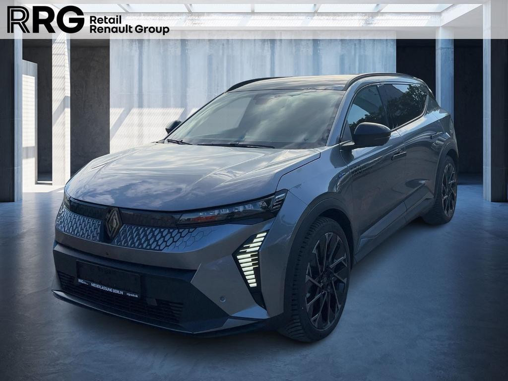 Renault Scenic 2025 Elektrisch