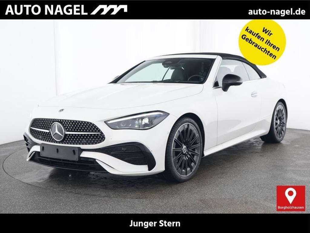 Mercedes-Benz CL 2025 Benzine