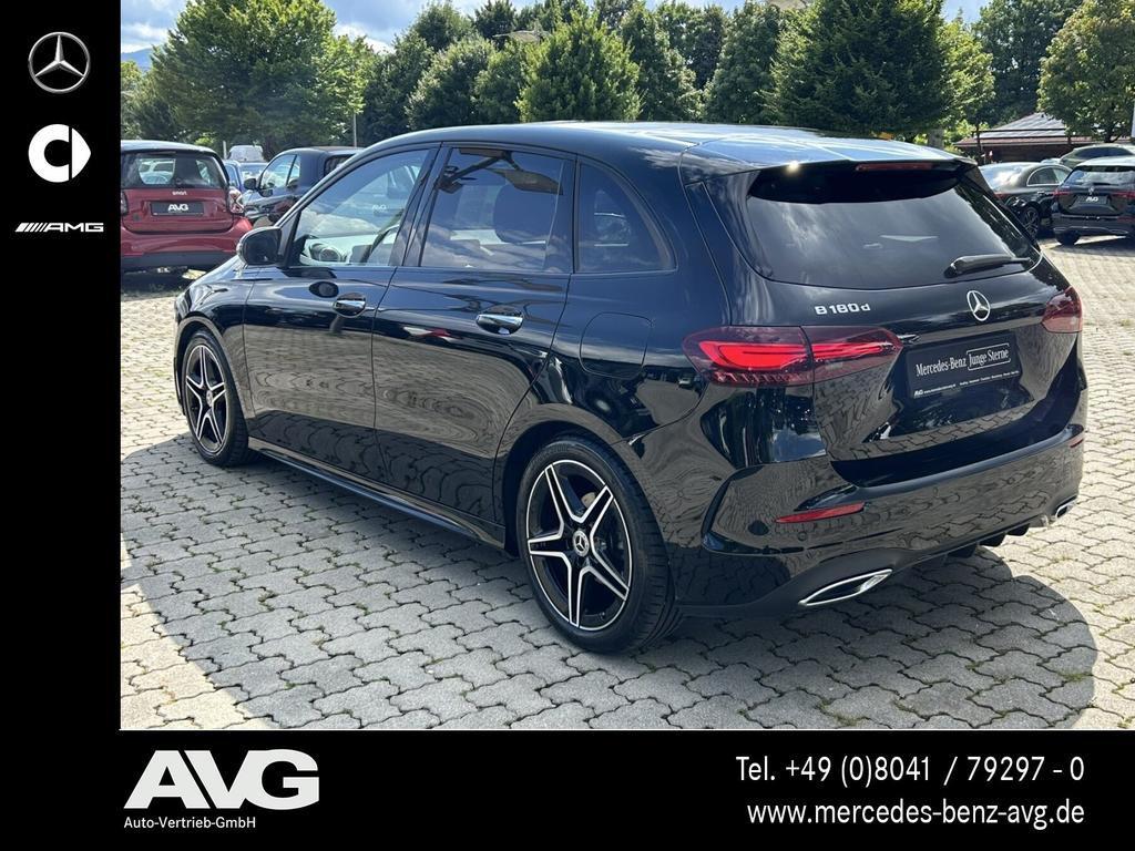 Mercedes-Benz B-Klasse