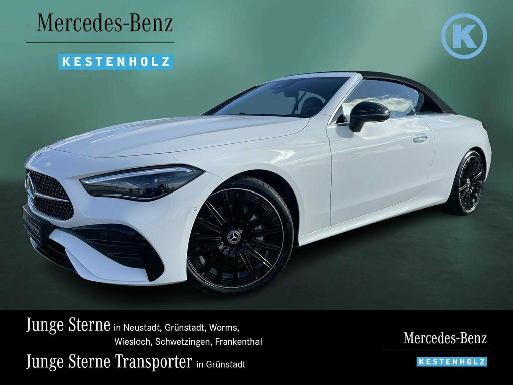 Mercedes-Benz CL
