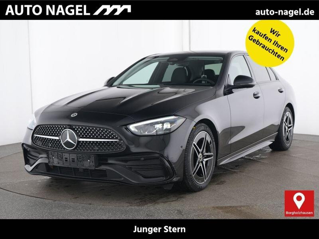 Mercedes-Benz C-Klasse 2025 Diesel