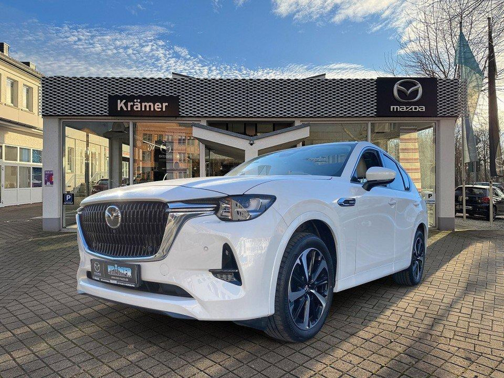 Mazda CX-60 2022 Hybride Benzine