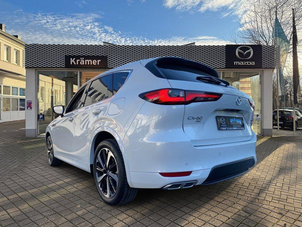 Mazda CX-60