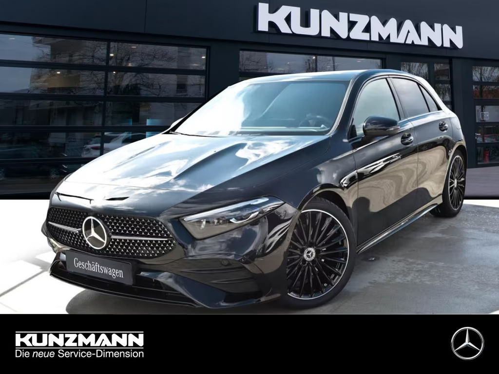 Mercedes-Benz A-Klasse 2026 Benzine