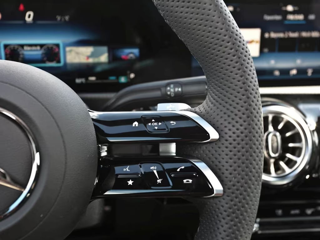Mercedes-Benz A-Klasse
