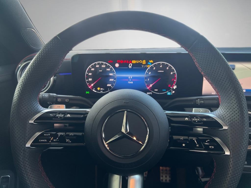 Mercedes-Benz CLA-Klasse