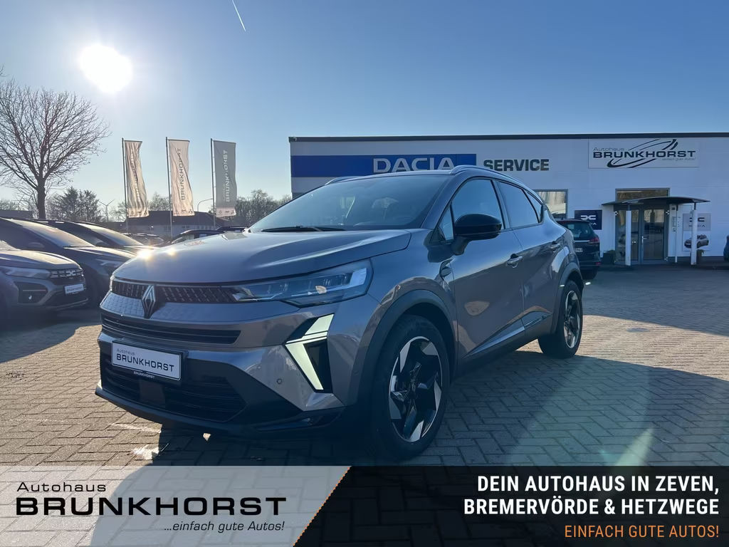 Renault Captur 2025 Benzine