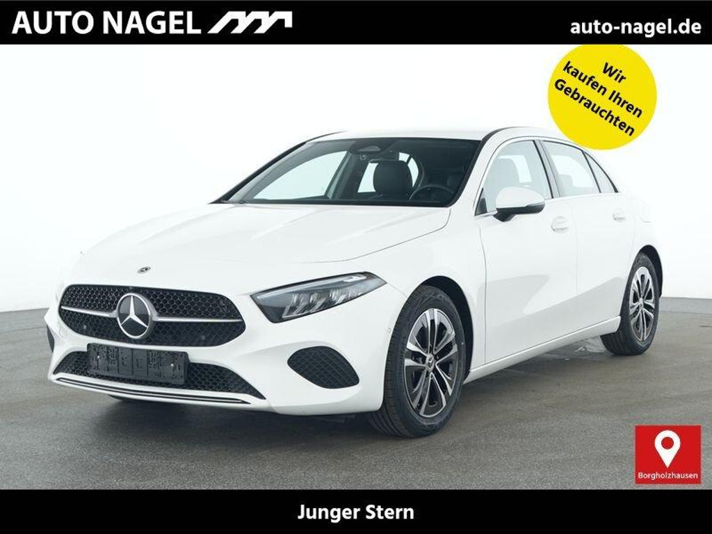 Mercedes-Benz A-Klasse 2025 Benzine