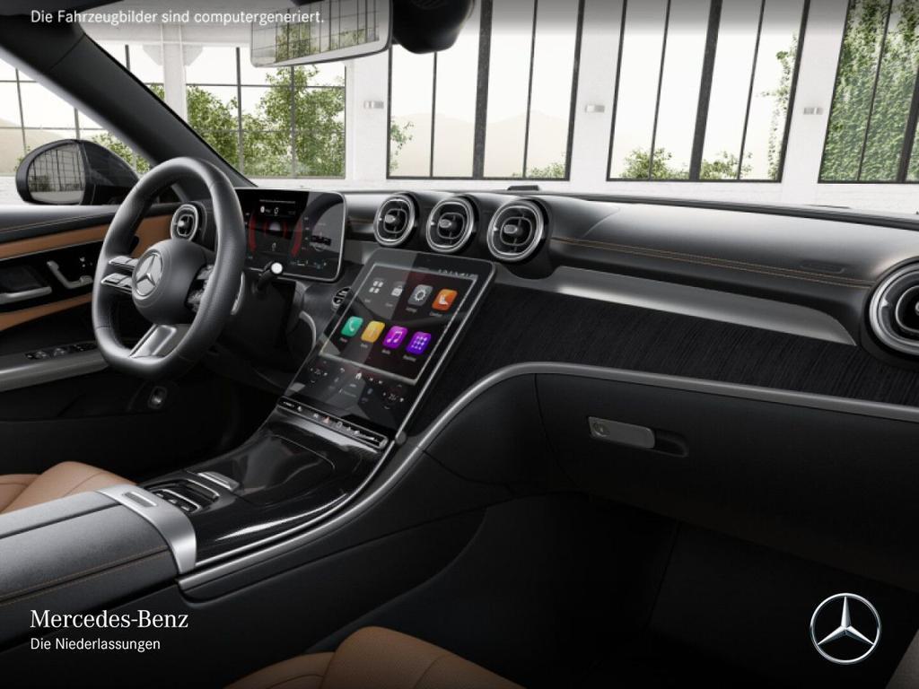 Mercedes-Benz CL