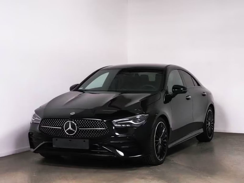 Mercedes-Benz CLA-Klasse 2025 Diesel