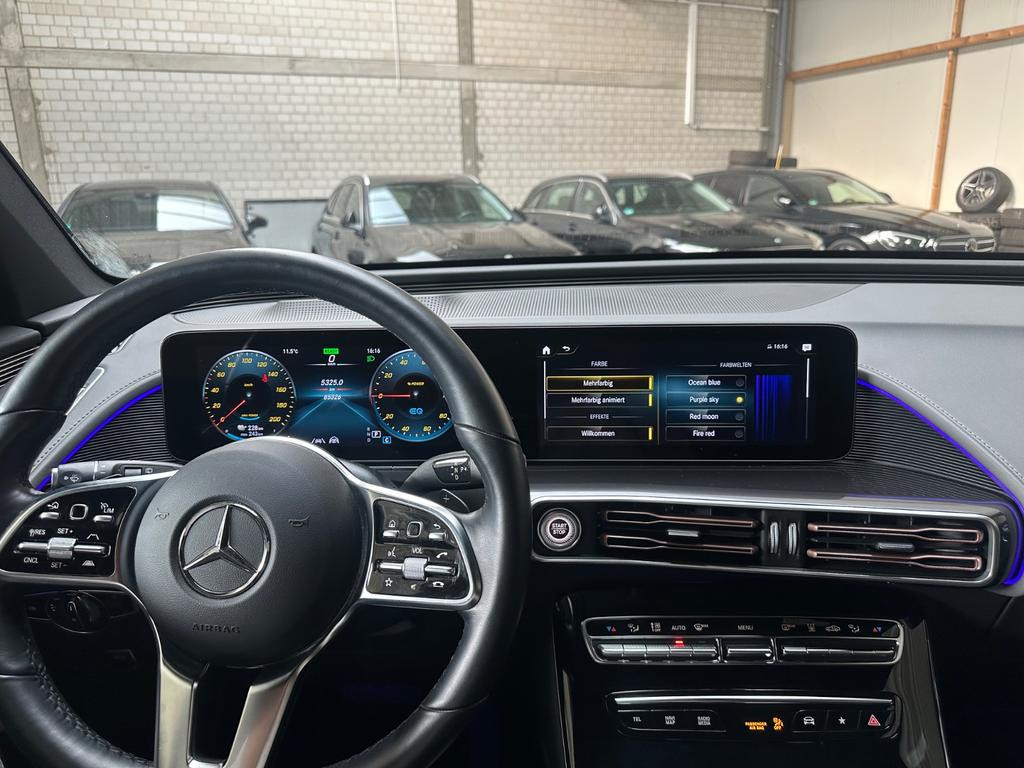 Mercedes-Benz EQC
