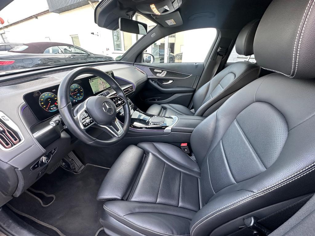 Mercedes-Benz EQC
