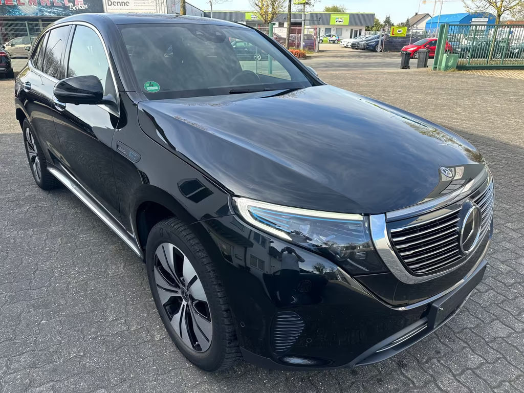 Mercedes-Benz EQC