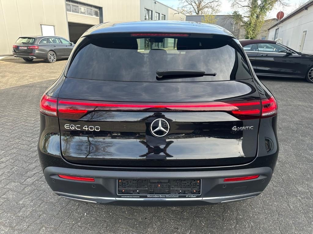 Mercedes-Benz EQC