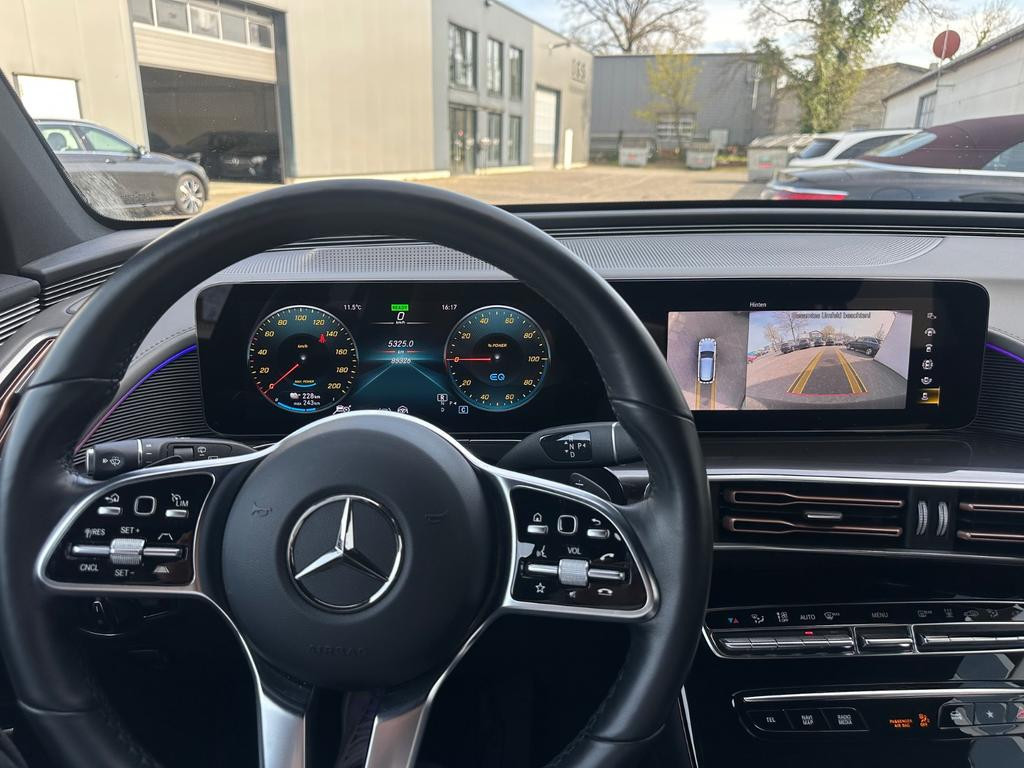 Mercedes-Benz EQC
