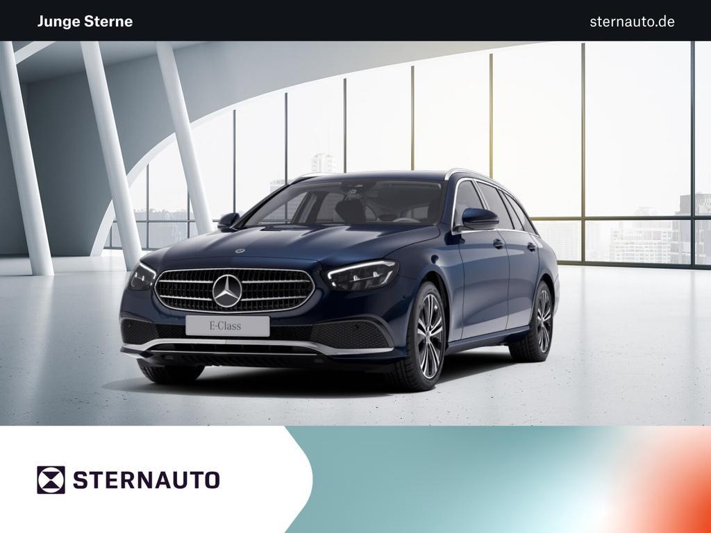 Mercedes-Benz E-Klasse 2022 Diesel