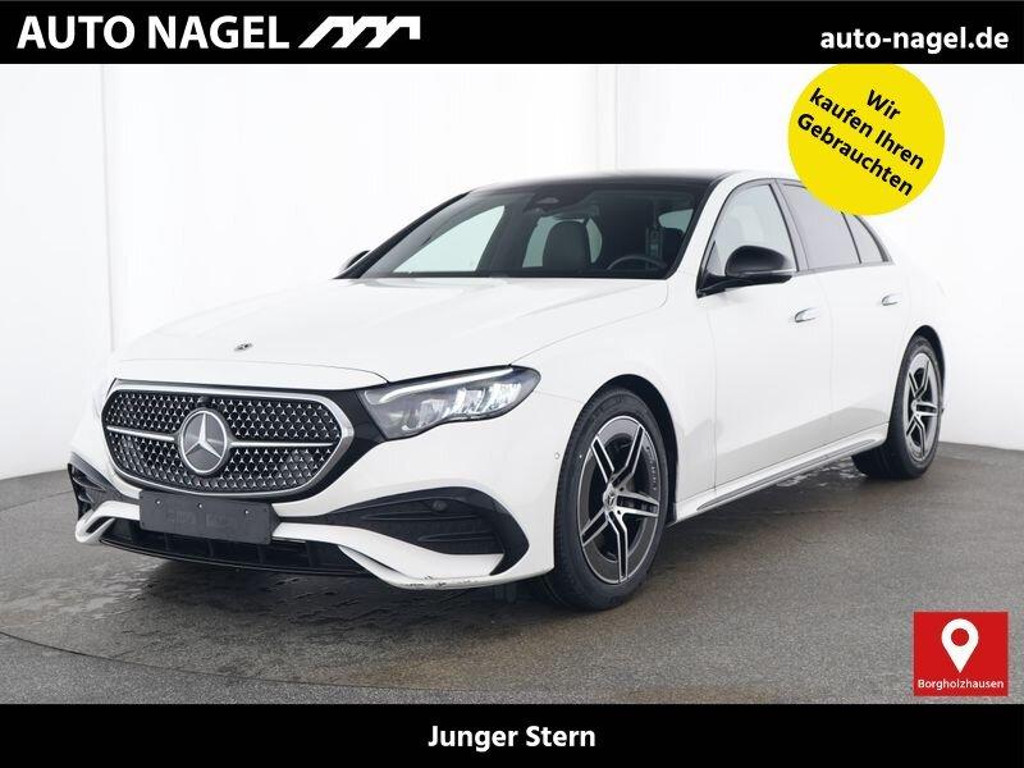 Mercedes-Benz E-Klasse 2025 Diesel