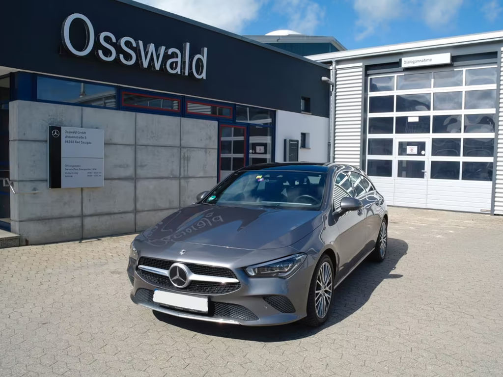 Mercedes-Benz CLA-Klasse