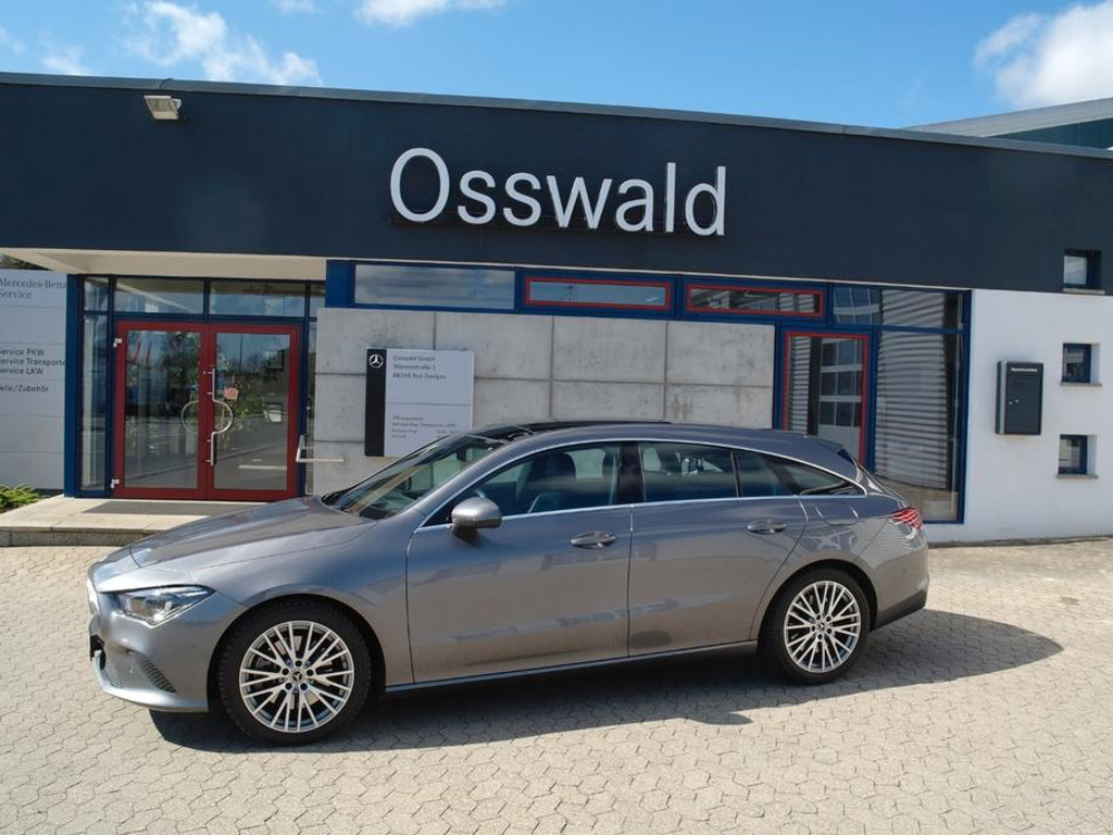 Mercedes-Benz CLA-Klasse