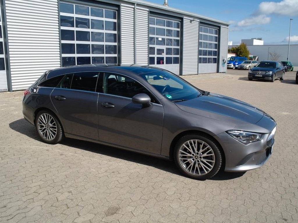 Mercedes-Benz CLA-Klasse