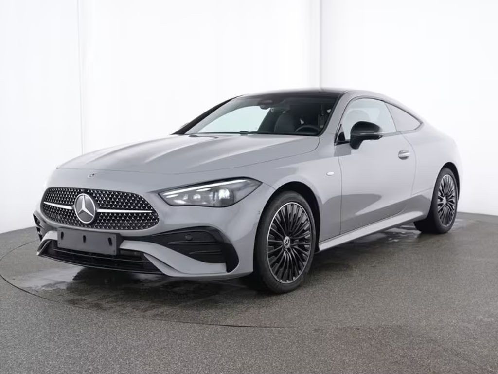 Mercedes-Benz CL 2025 Hybride Benzine
