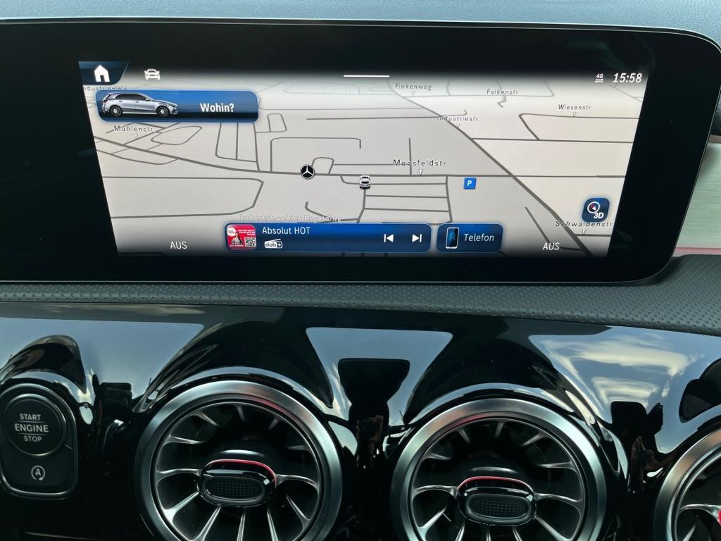 Mercedes-Benz A-Klasse