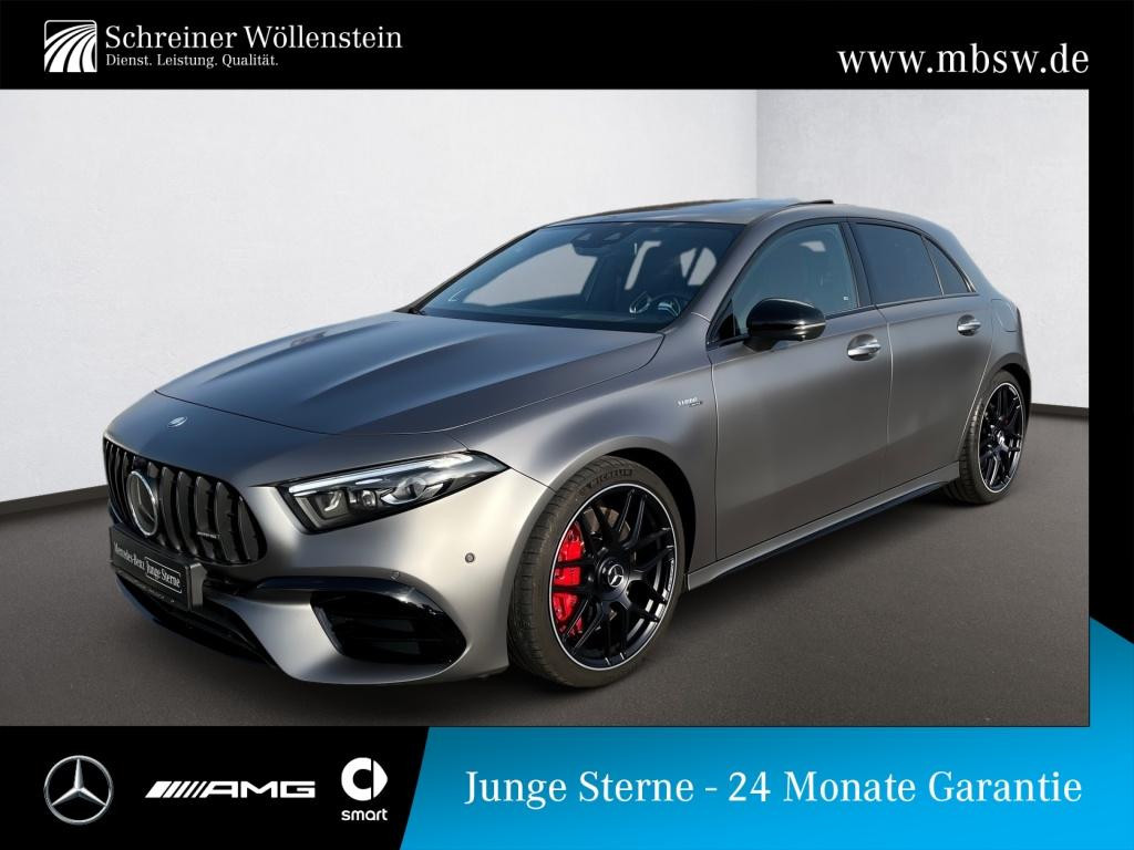 Mercedes-Benz A-Klasse 2023 Benzine