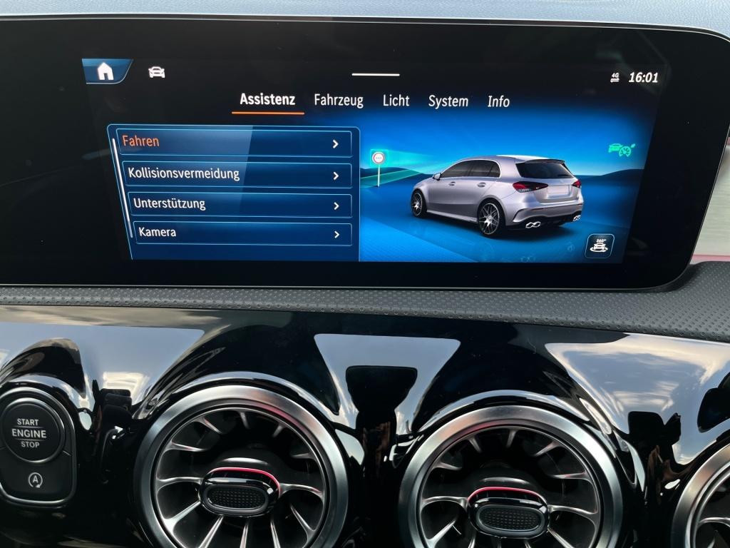 Mercedes-Benz A-Klasse