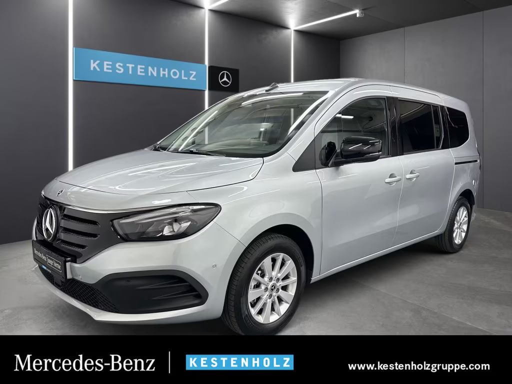 Mercedes-Benz EQT 2024 Elektrisch