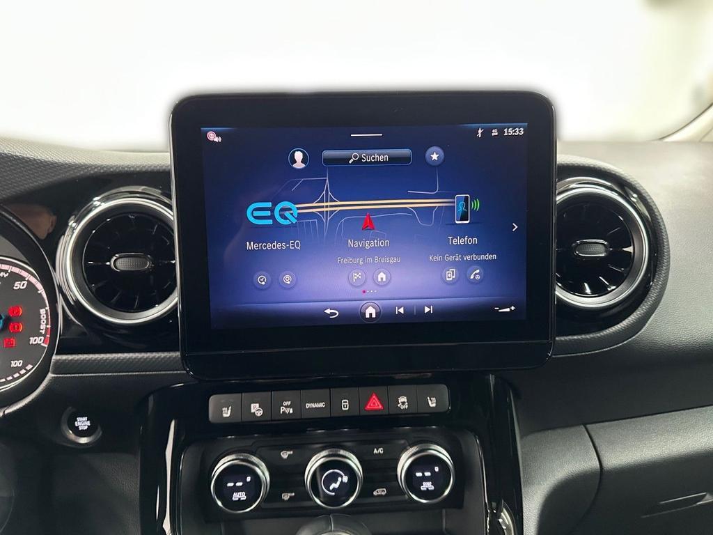 Mercedes-Benz EQT