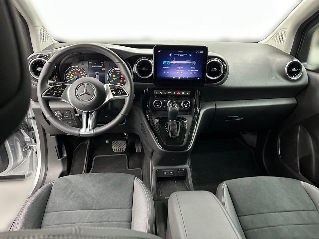 Mercedes-Benz EQT