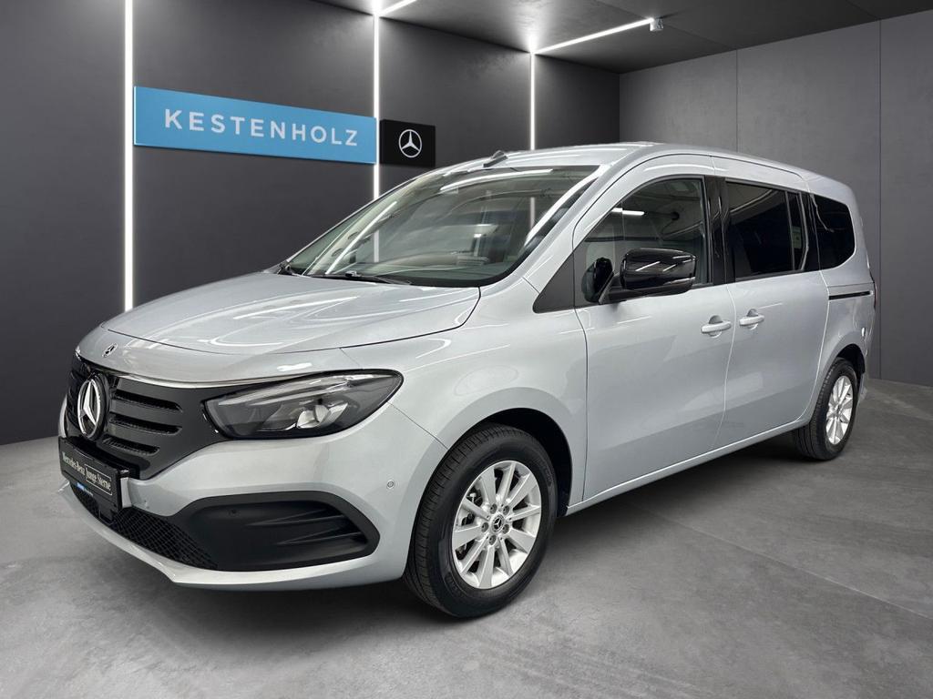 Mercedes-Benz EQT
